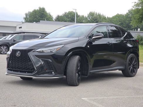Certified 2024 Lexus NX 350 F Sport AWD/4WD image 5
