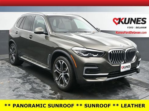 Used 2023 BMW X5 xDrive40i w/ Premium Package image 1