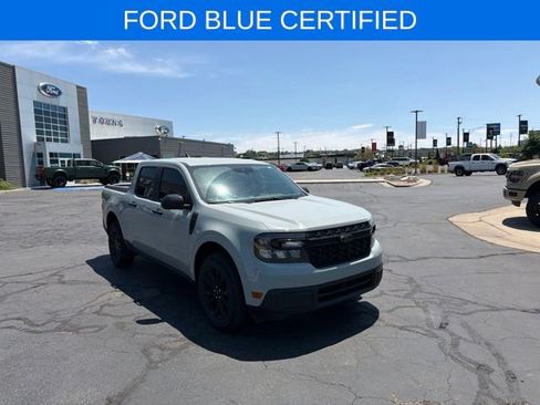Used 2024 Ford Maverick XLT w/ XLT Luxury Package FWD image 1