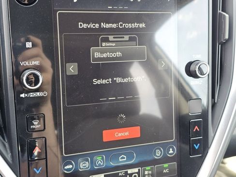 Used 2025 Subaru Crosstrek 2.0i Premium AWD/4WD image 12