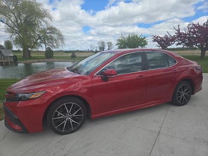 Used 2024 Toyota Camry SE