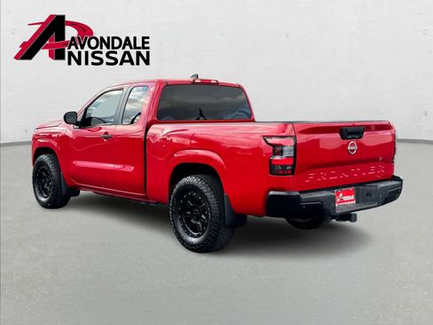 Certified 2022 Nissan Frontier S w/ Technology Package image 4