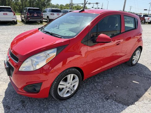 Used 2015 Chevrolet Spark LS FWD image 7