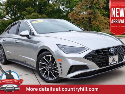 Used 2020 Hyundai Sonata Limited