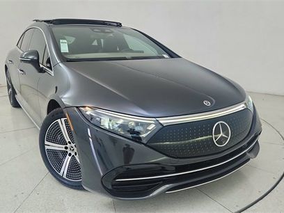 Used 2023 Mercedes-Benz EQS 450+ Sedan