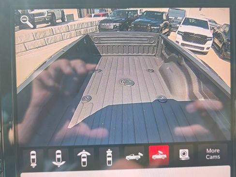 New 2026 RAM 3500 Laramie w/ Night Edition AWD/4WD image 37