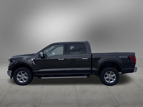 Used 2024 Ford F150 XLT w/ Equipment Group 302A MID AWD/4WD image 2
