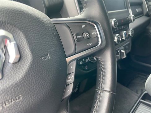 Used 2024 RAM 1500 Big Horn w/ Trailer Tow Group image 20