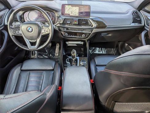 Used 2019 BMW X4 xDrive30i w/ Executive Package image 19