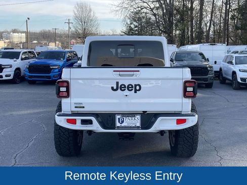 Certified 2023 Jeep Gladiator Overland image 8