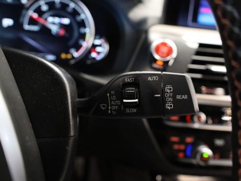 Used 2020 BMW X3 M w/ Executive Package image 22