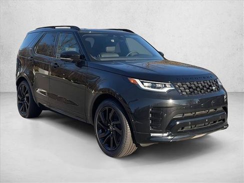 New 2025 Land Rover Discovery Dynamic SE AWD/4WD image 3