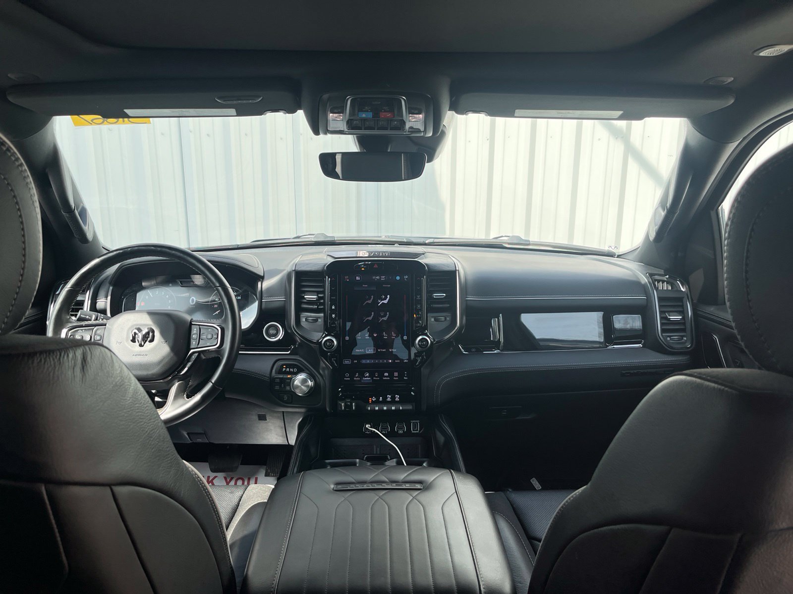 Used 2026 RAM 1500 Limited AWD/4WD image 18