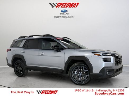 New 2026 Subaru Outback Limited XT image 1