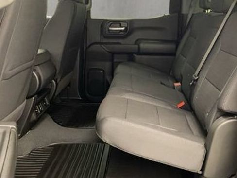 New 2026 Chevrolet Silverado 1500 Custom w/ Turbomax Blackout Package AWD/4WD image 28