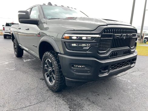 New 2026 RAM 2500 Rebel w/ Rebel Level 2 Equipment Group AWD/4WD image 3