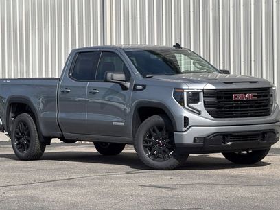 New 2026 GMC Sierra 1500 Elevation