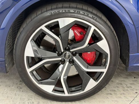 Used 2021 Audi RS Q8 AWD/4WD image 10