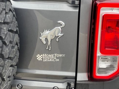 Used 2022 Ford Bronco Big Bend image 24