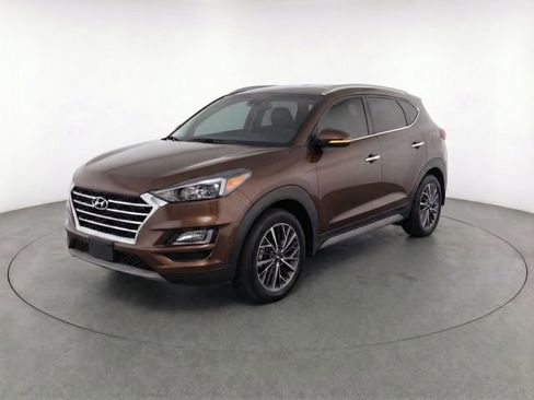Used 2020 Hyundai Tucson Limited image 1