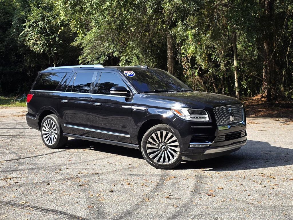 Used 2019 Lincoln Navigator L Reserve AWD/4WD image 1