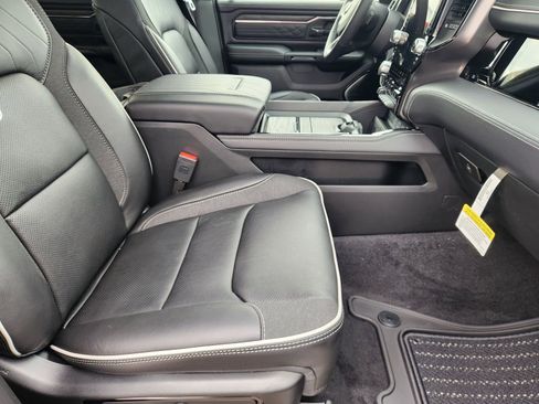 New 2026 RAM 1500 Limited w/ Night Edition AWD/4WD image 13