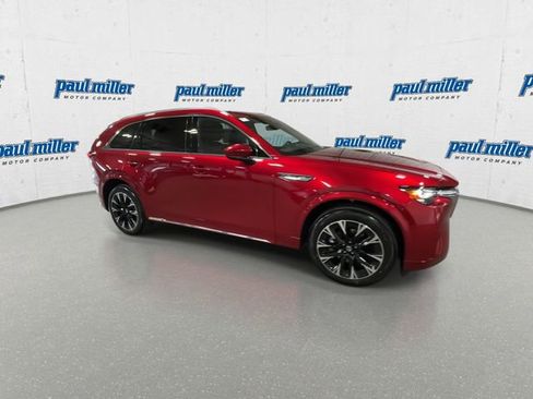 New 2026 MAZDA CX-90 3.3 Turbo S w/ Premium Plus AWD/4WD image 13