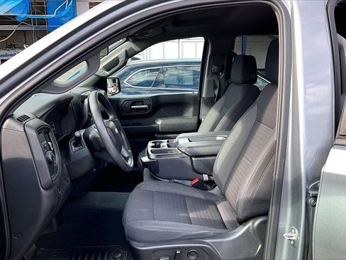 Used 2023 Chevrolet Silverado 1500 Custom image 14