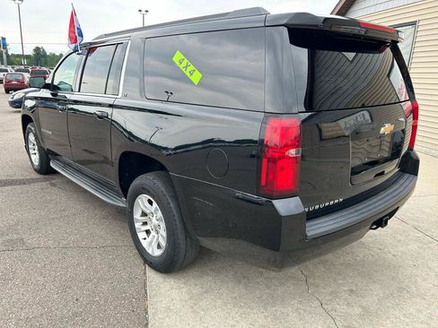 Used 2018 Chevrolet Suburban LT AWD/4WD image 7