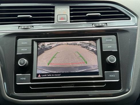 Used 2023 Volkswagen Tiguan S w/ Driver Assistance Package FWD image 15