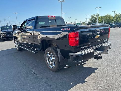 Used 2016 Chevrolet Silverado 2500 High Country w/ Duramax Plus Package AWD/4WD image 13