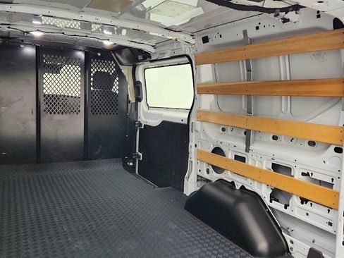 Used 2024 Ford Transit 250 T-250 130 Low Rf 9070 GVWR RW w/ Exterior Upgrade Package image 20