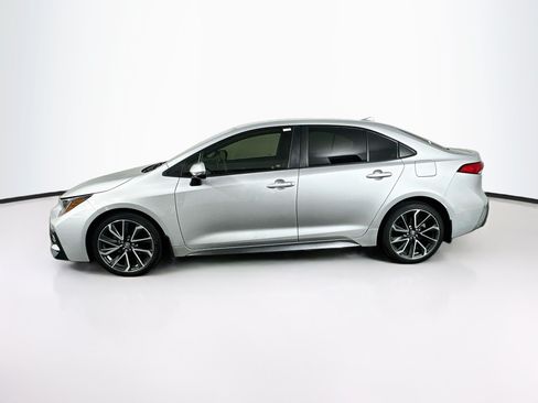 Used 2020 Toyota Corolla SE FWD image 4