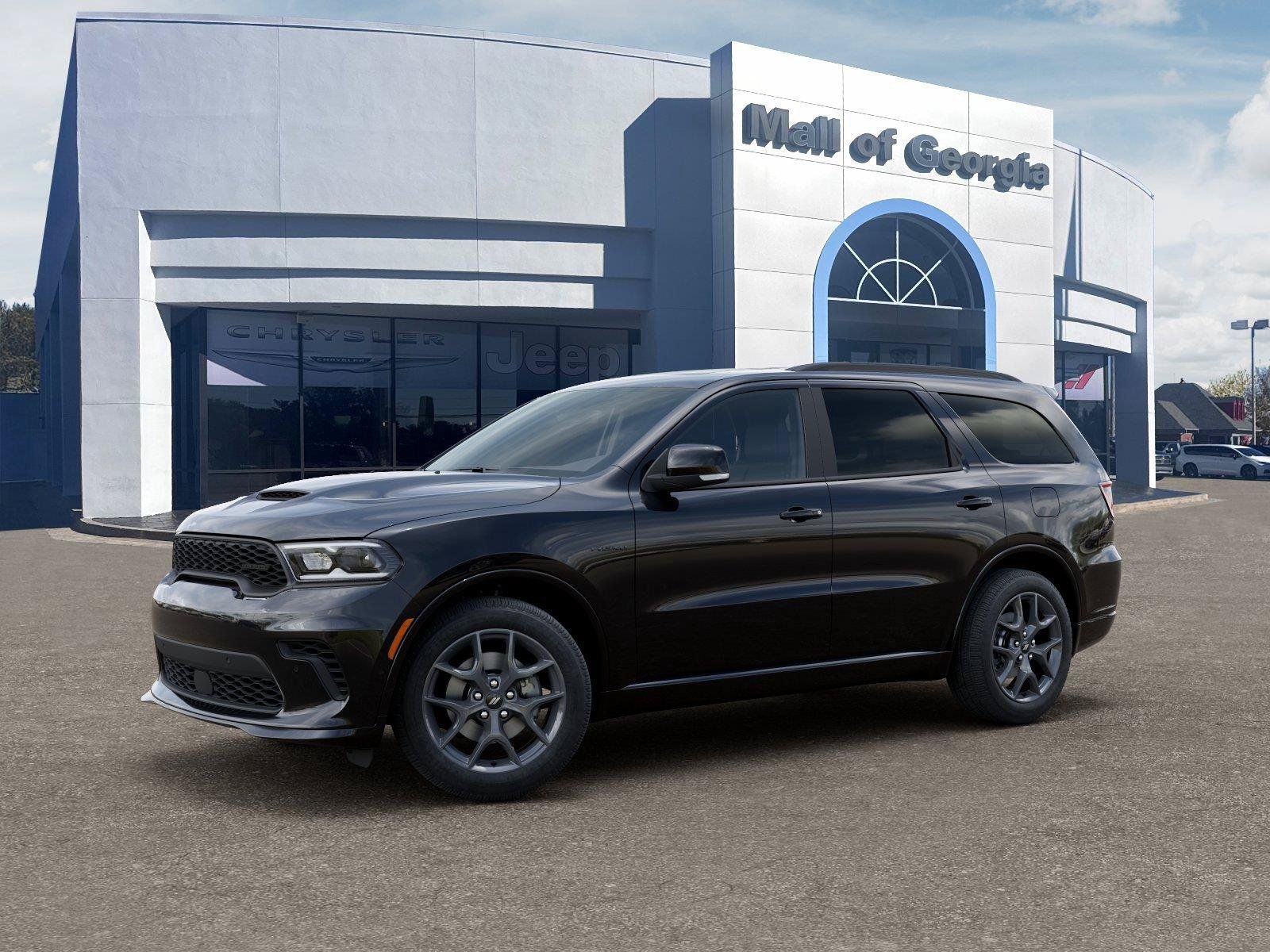 New 2027 Dodge Durango GT AWD/4WD image 2