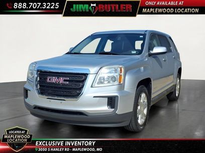 Used 2017 GMC Terrain SLE