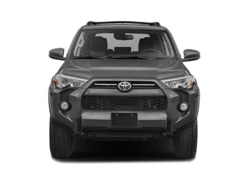 Certified 2022 Toyota 4Runner SR5 w/ TRD Black Wheel Package (TMS) image 4