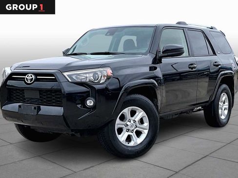 Used 2024 Toyota 4Runner SR5 image 1