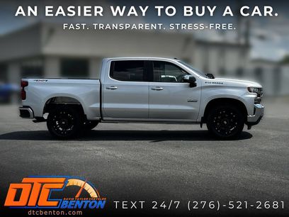 Used 2021 Chevrolet Silverado 1500 LT