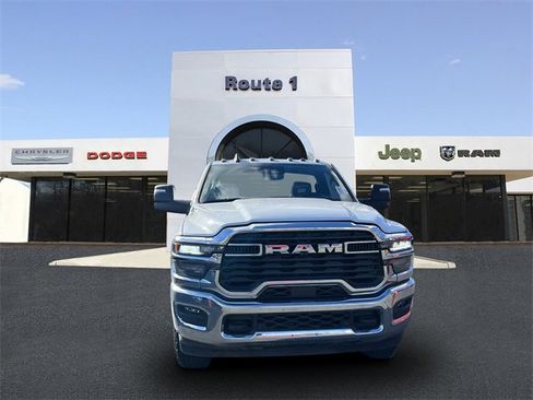 New 2026 RAM 3500 Tradesman w/ Chrome Appearance Group A image 2