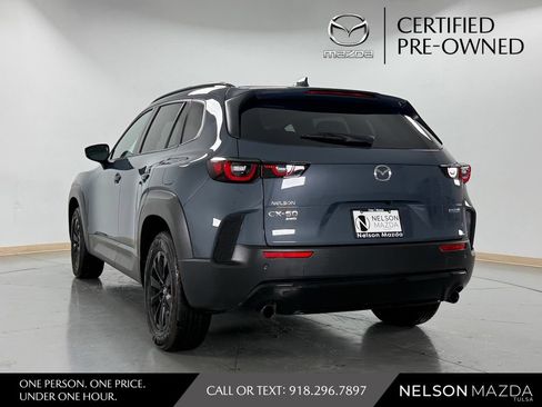 Certified 2026 MAZDA CX-50 AWD 2.5 Hybrid w/ Weather Package image 8