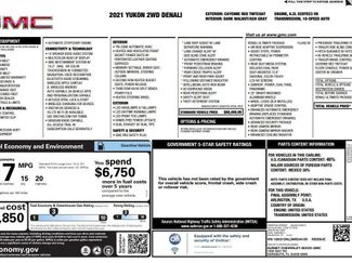 Used 2021 GMC Yukon Denali w/ Denali Ultimate Package video 2