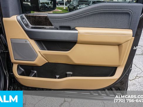 Used 2024 Ford F250 Lariat w/ Sport Appearance Package AWD/4WD image 49