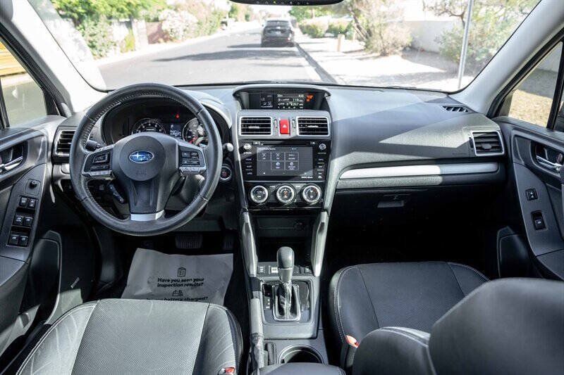 Used 2016 Subaru Forester 2.0XT Touring w/ Eyesight & Navigation System AWD/4WD image 18