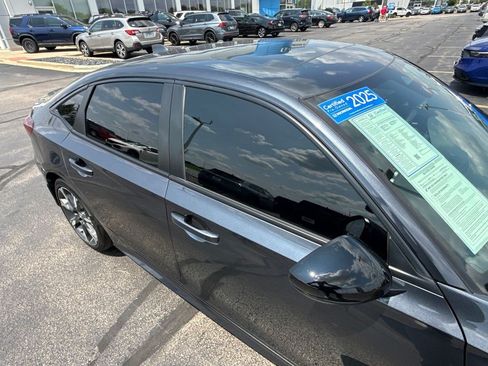 Certified 2025 Honda Civic Sport Touring image 14