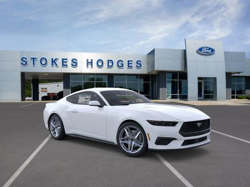 New 2026 Ford Mustang Coupe image 33