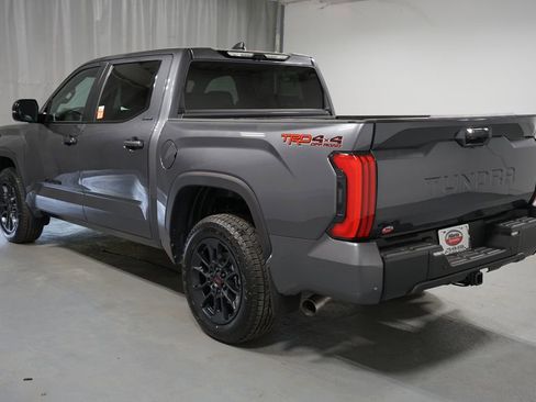 Used 2025 Toyota Tundra Limited w/ TRD Off-Road Package AWD/4WD image 6