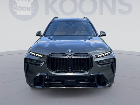 Used 2023 BMW X7 xDrive40i w/ M Sport Package AWD/4WD image 11