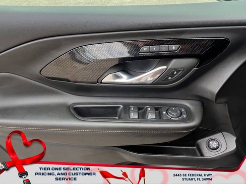 Used 2023 GMC Terrain AT4 w/ Tech Package image 24