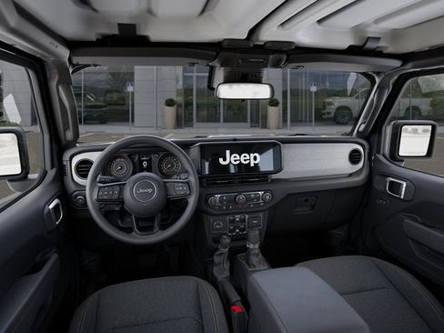 New 2026 Jeep Wrangler Unlimited Sport AWD/4WD image 14