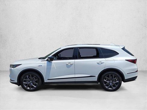 Used 2022 Acura MDX A-Spec AWD/4WD image 8
